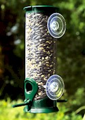 Discovery Window Seed Feeder