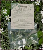 Lacewing Pheremone Attractant